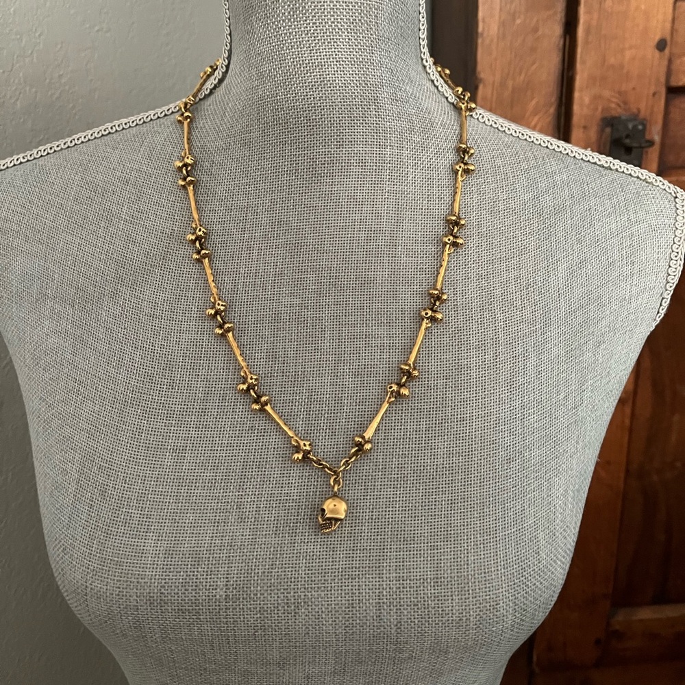 Alexander McQueen Necklace - Picture 3 of 10